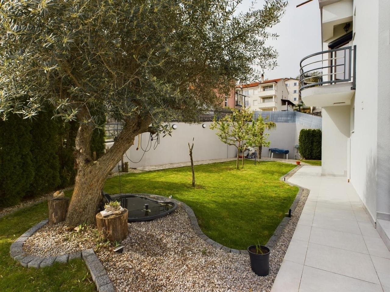 Villa Vila Lovran Exterior photo