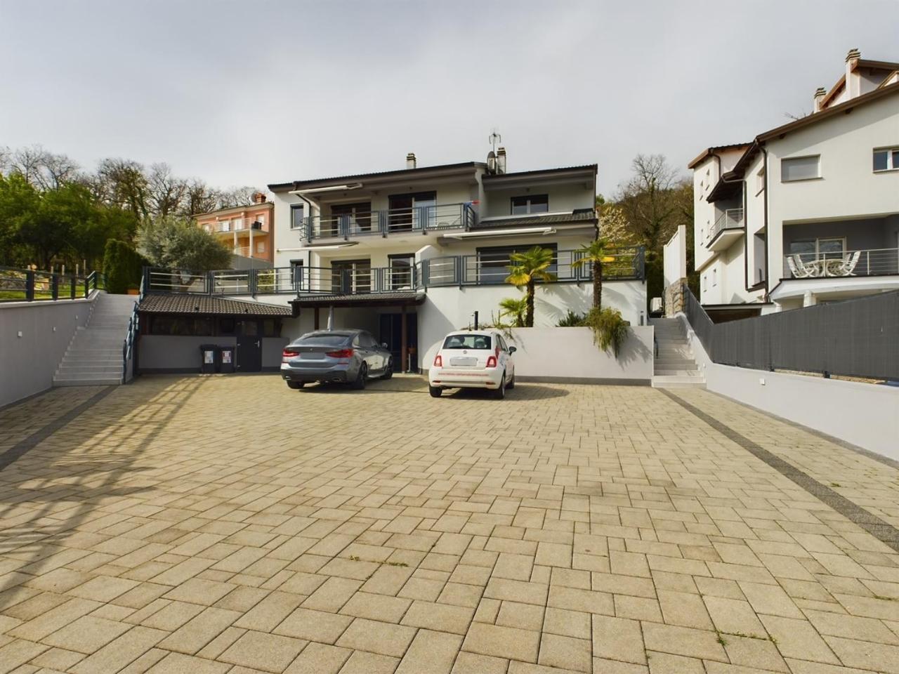 Villa Vila Lovran Exterior photo
